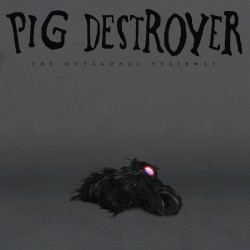 Pig Destroyer - The Octagonal Stairway - LP COLORED
