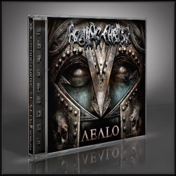 Rotting Christ - AEALO - CD