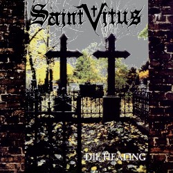 Saint Vitus - Die Healing - CD