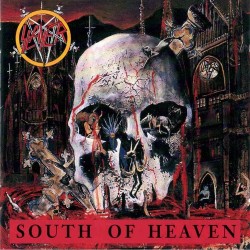 Slayer - South of Heaven - LP Gatefold