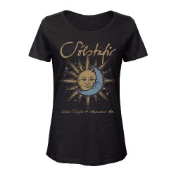 Solstafir - Twilight [Gold] - T shirt (Women)