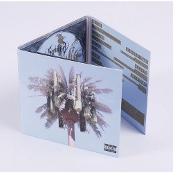 Somalgia - Inverted World - CD DIGIPAK
