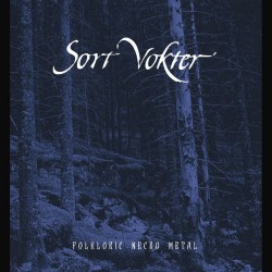 Sort Vokter - Folkloric Necro Metal - CD DIGIBOOK