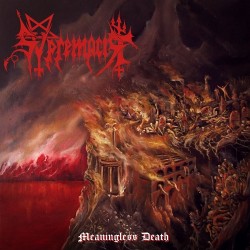 Svpremacist - Meaningless Death - CD