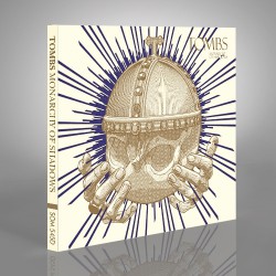 Tombs - Monarchy of Shadows - MCD DIGIPAK + Digital