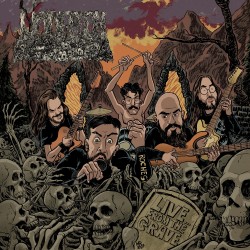 Undeath - Live...From The Grave - CD