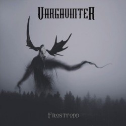 Vargavinter - Frostfödd - LP COLORED