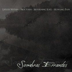 Various Artists - Sombras Errantes - CD