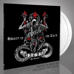 Watain - Sworn to the Dark - DOUBLE LP GATEFOLD COLORED