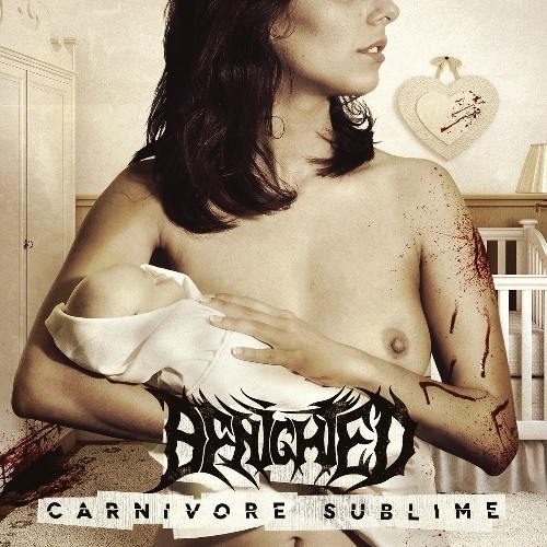 Audio - Discography - CD - Carnivore Sublime - 2014