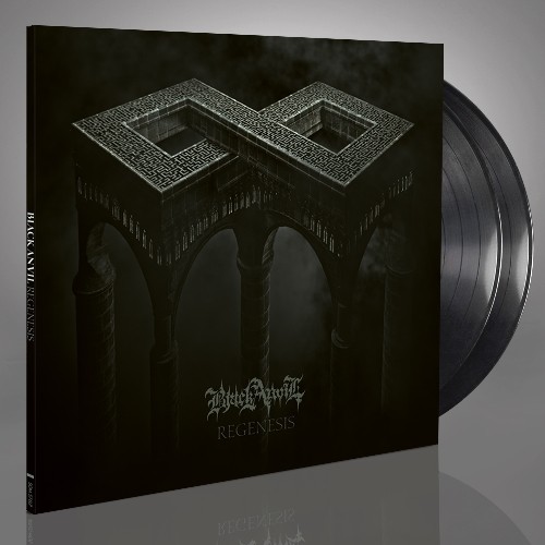Audio - Digipak - Black LP
