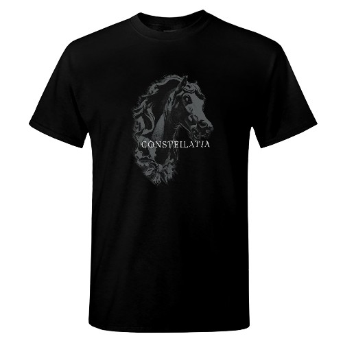 Merchandising - T-shirt - Men - Horse