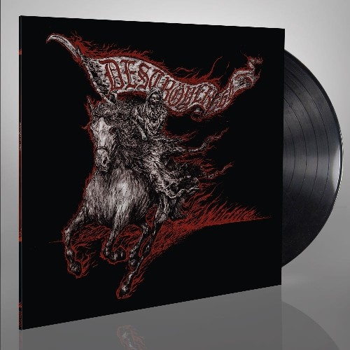 Audio -  Season of Mist discography - Vinyl - Wildfire - Black LP