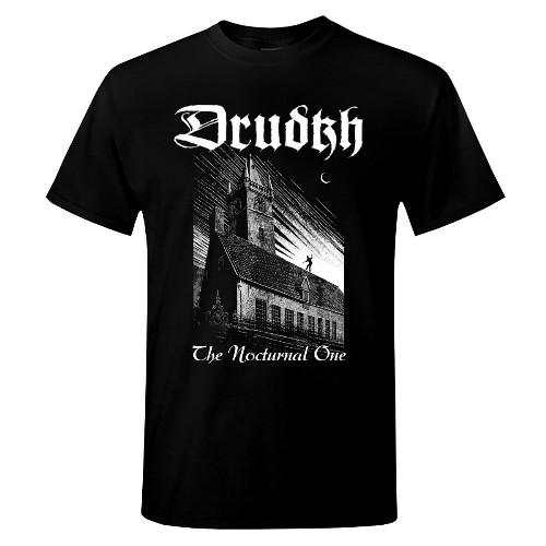 Merchandising - T-shirt - Men - The Nocturnal One