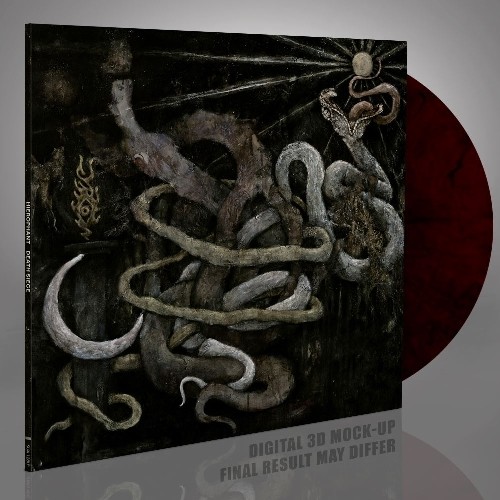 Audio - CD & Vinyle - Death Siege - Red LP