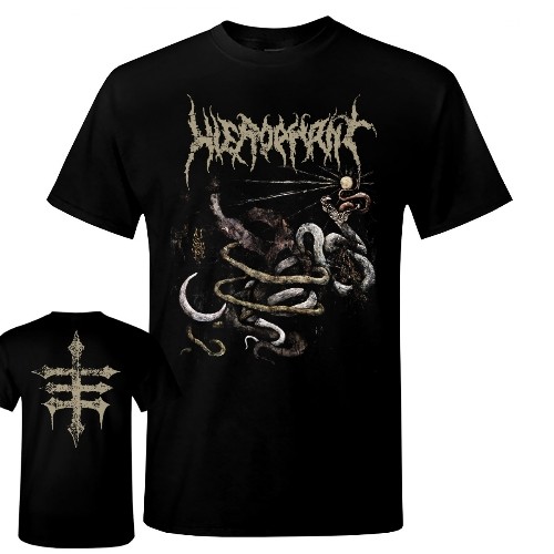 Merchandising - T-Shirt - Men - Death Metal Chaos
