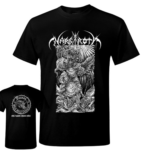 Merchandising - T-shirt - Men - Anti Human Khaos Order