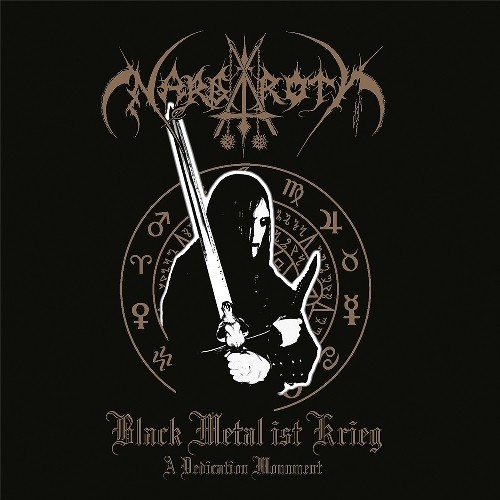 Audio - Nargaroth - Black Metal ist Krieg (A Dedication Monument)