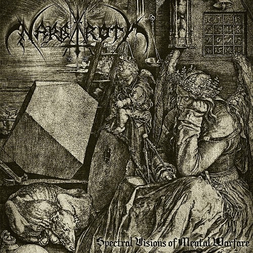 Audio - Nargaroth - Spectral Visions Of Mental Warfare