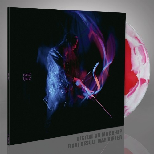 Audio - Hunt - Red vinyl