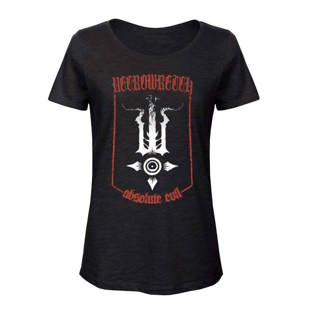 Merchandising - T shirt - Women - Absolute Evil 