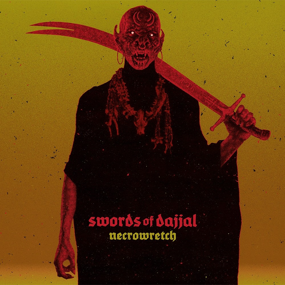 Audio - New release: Swords of Dajjal - Digipak