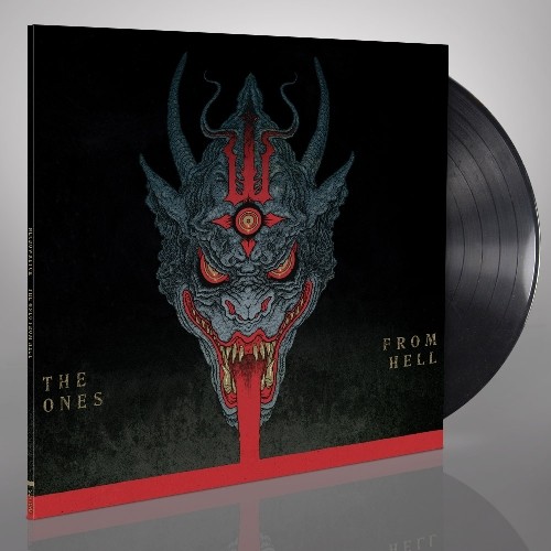 Audio - Back catalog - The Ones From Hell - Black vinyl