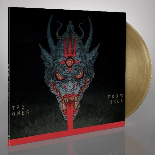 Audio - Back catalog - The Ones From Hell - Gold vinyl