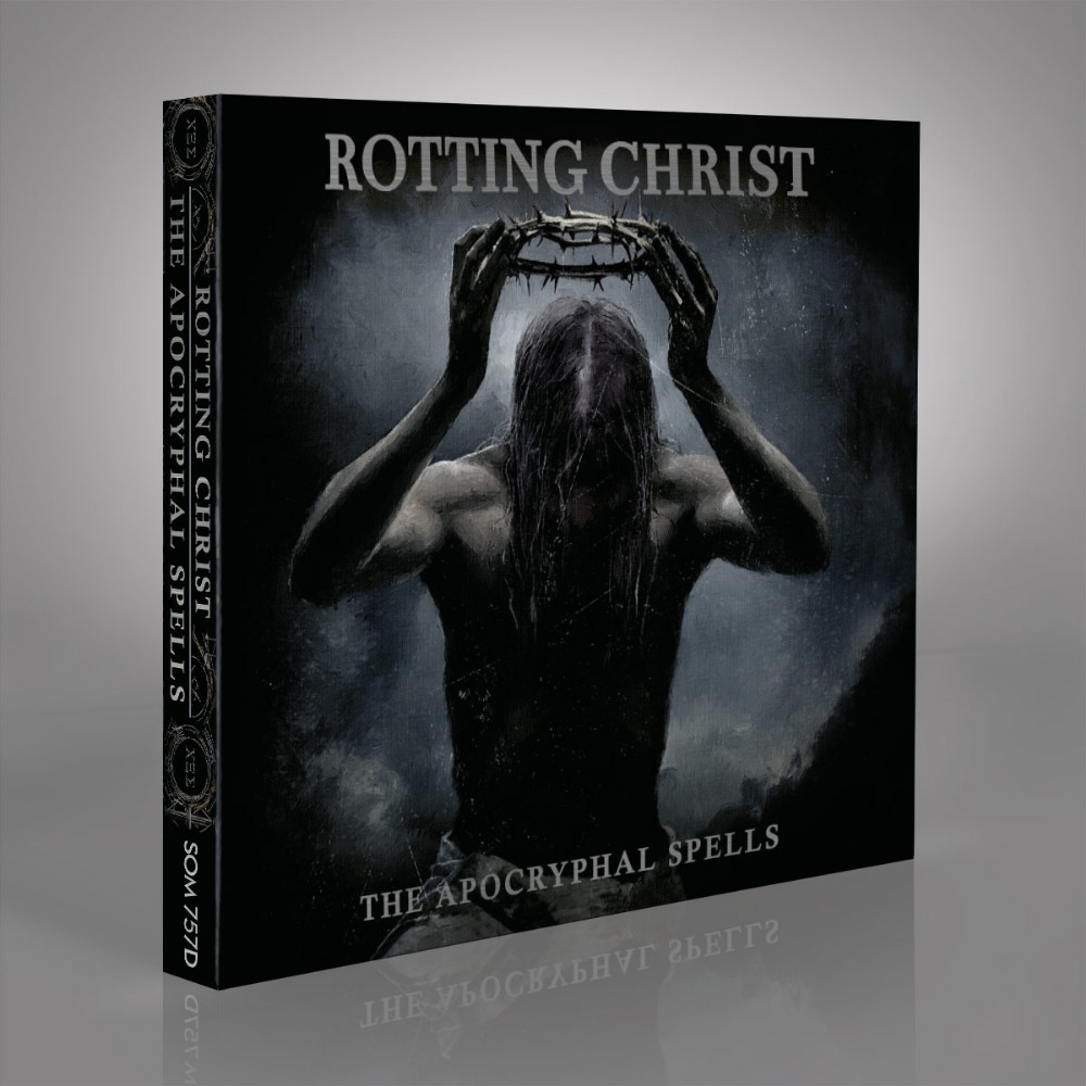 Season of Mist - Rotting Christ's new album 'The Heretics' is available for  pre-ordering in various formats in the Season of Mist shop. Check out  everything below