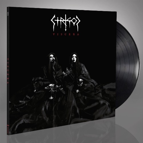 Audio - Viscera - Black LP