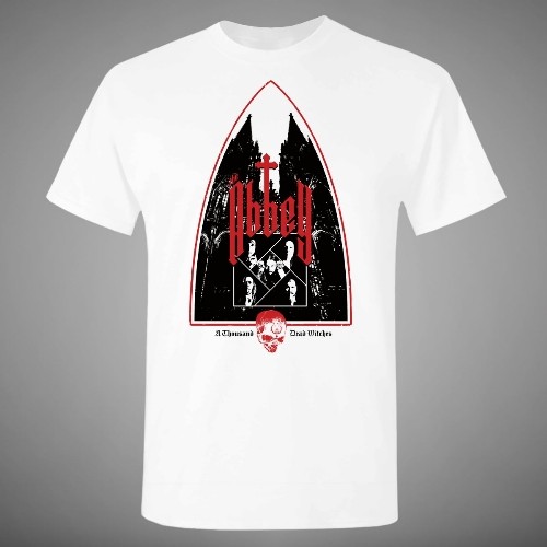 Merchandising - T-shirt - Men - A Thousand Dead Witches