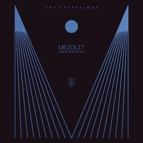 Audio - Mezolit - Live at Fekete Zaj - CD + Blu-ray Digibook