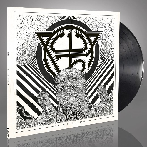 Audio - Season of Mist discography - Ex Oblivion - Black LP