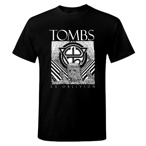 Merchandising - T-shirt - Men - Ex Oblivion