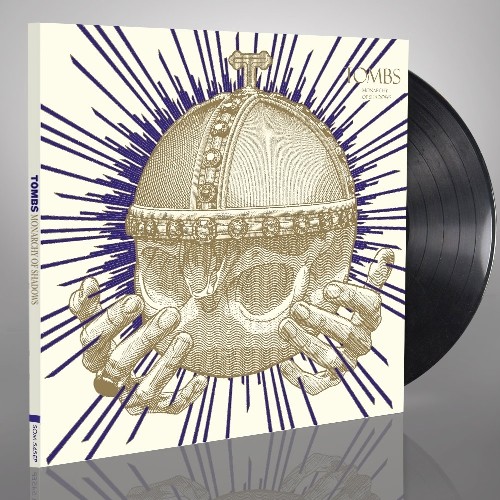Audio - Season of Mist discography - Monarchy Of Shadows - Black LP
