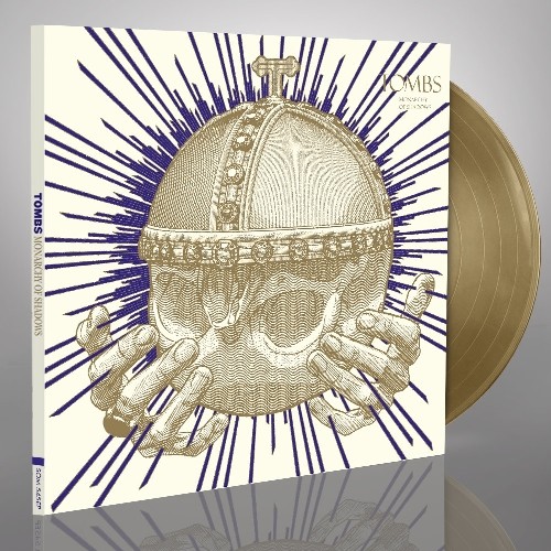 Audio - Season of Mist discography - Monarchy Of Shadows - Gold LP