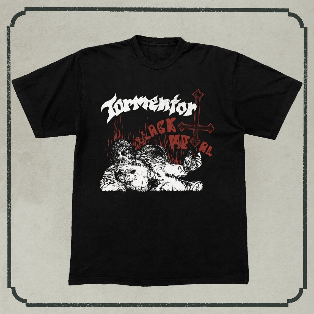 Merchandising - T-shirt - Men - Tormentor - Kill The Priest