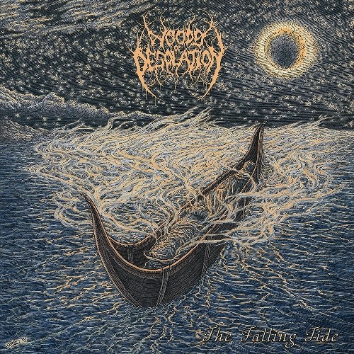 Audio - Last release: The Falling Tide (2022) - Digipak