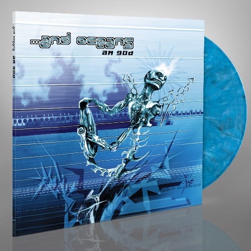 Audio - Discography - Vinyl - A.M.G.O.D - Blue vinyl