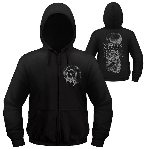 Carach Angren | Anatomy - Hooded Sweat Shirt Zip - Black Metal | Season ...