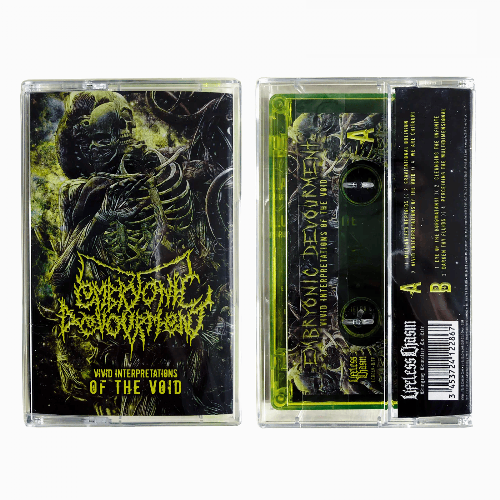 Embryonic Devourment | Vivid Interpretations of the Void - TAPE