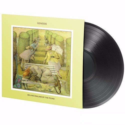 Genesis | Selling England by the Pound - LP - Rock / Stoner