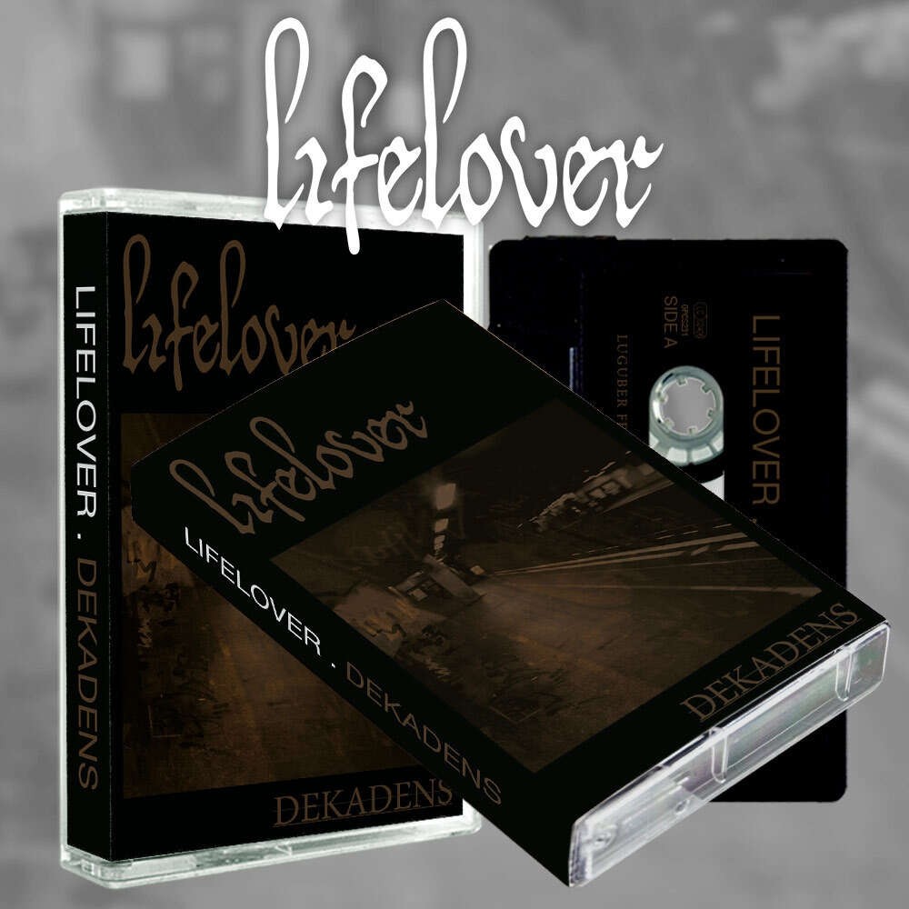 Lifelover | Dekadens - TAPE - Black Metal | Season of Mist USA