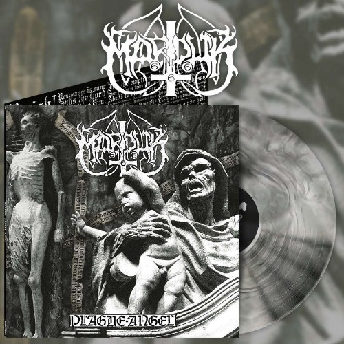 Marduk | Plague Angel - LP Gatefold Colored - Black Metal | Season of Mist  USA