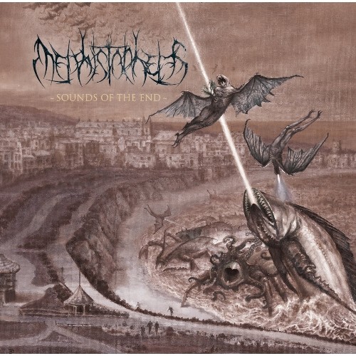 Mephistopheles | Sounds of the End - CD - Death Metal | Season of 