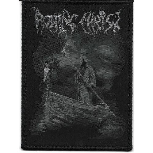 Rotting Christ | Tou Thanatou - Patch - Black Metal | Season of 