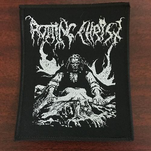 Rotting Christ | Vampire - Patch - Black Metal | Season of Mist USA