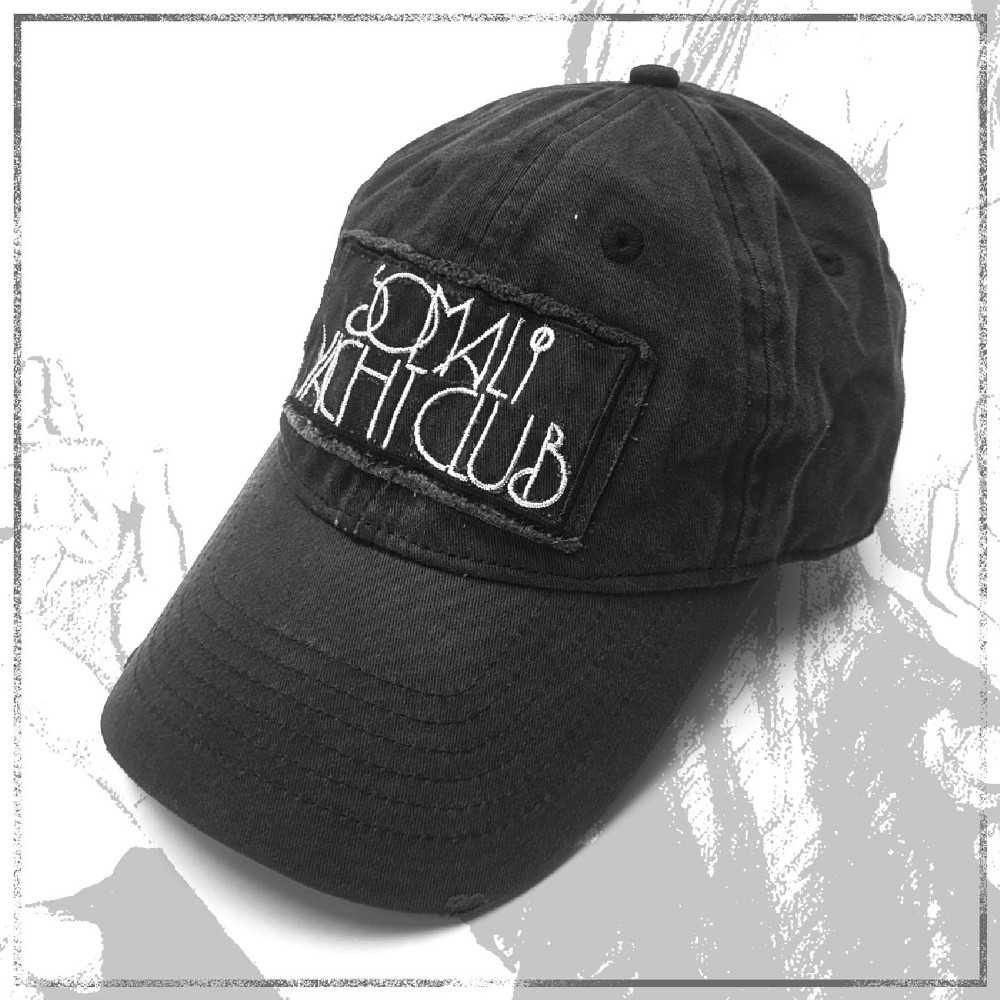 Somali Yacht Club | Logo - CAP - Rock / Stoner | Season of Mist USA