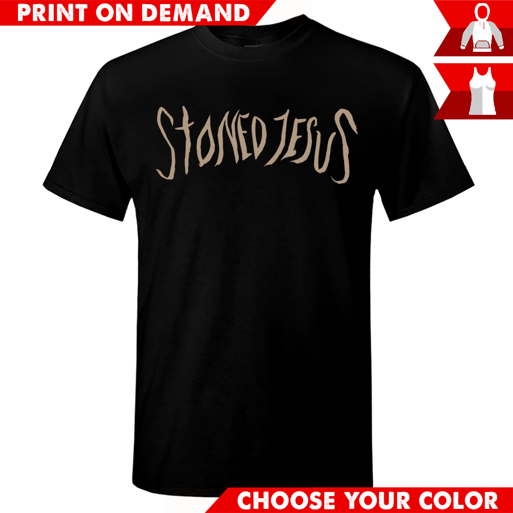 Stoned Jesus | Logo - Print on demand - Rock / Stoner | Season of Mist USA