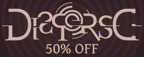 50% off on Disperse's debut 'Living Mirrors'